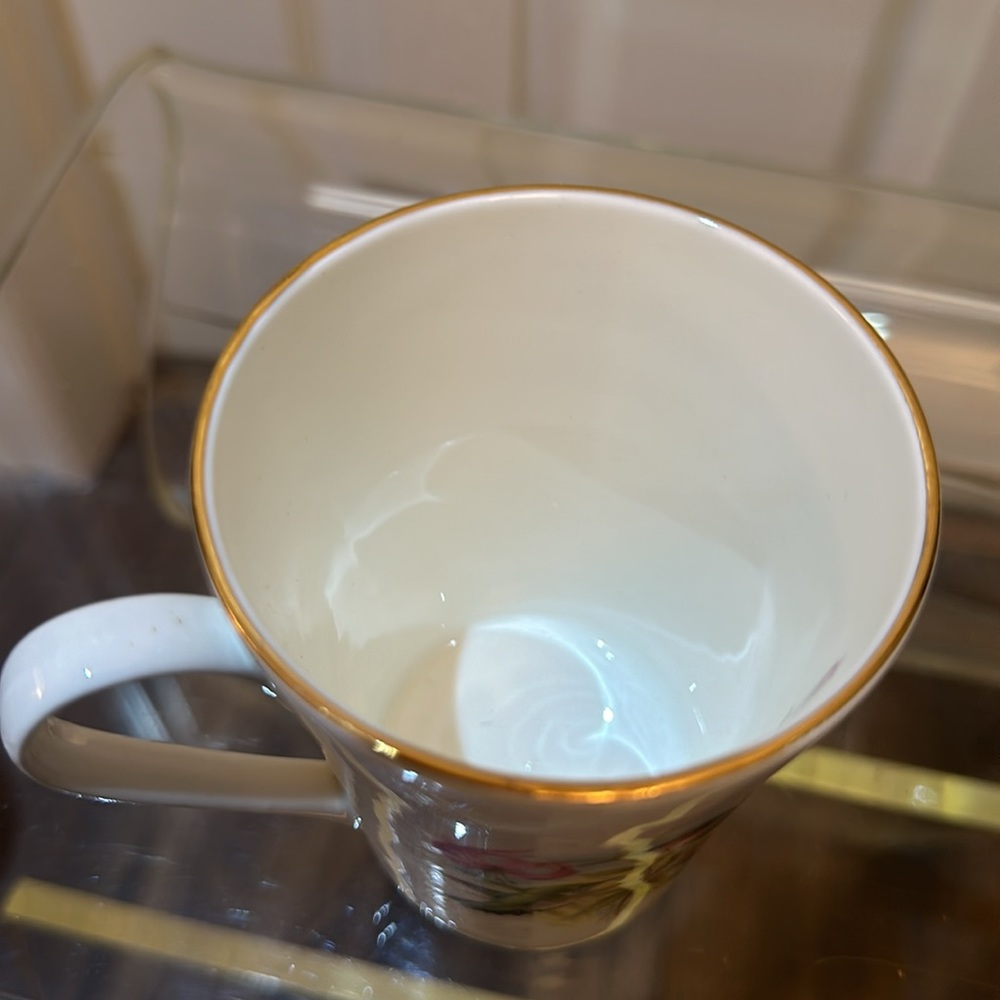 Hummingbird mug - Picture 5 of 5